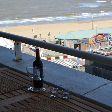 Beach Apartment Ikusasa Zandvoort Bagian luar foto