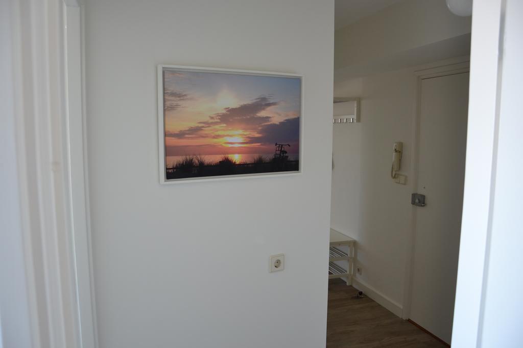 Beach Apartment Ikusasa Zandvoort Bagian luar foto