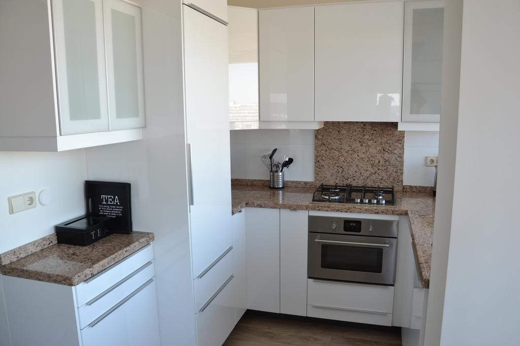 Beach Apartment Ikusasa Zandvoort Bagian luar foto