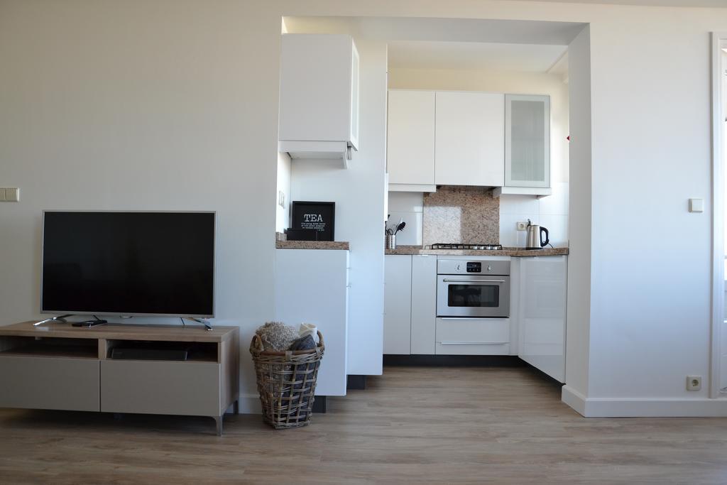 Beach Apartment Ikusasa Zandvoort Bagian luar foto
