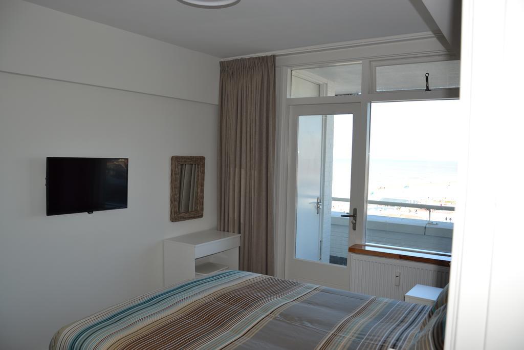 Beach Apartment Ikusasa Zandvoort Bagian luar foto