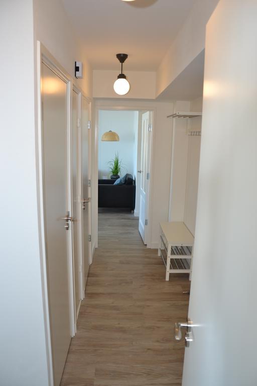 Beach Apartment Ikusasa Zandvoort Bagian luar foto