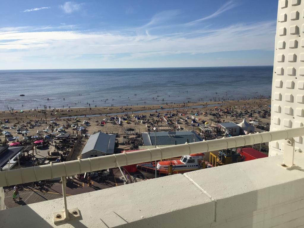 Beach Apartment Ikusasa Zandvoort Bagian luar foto