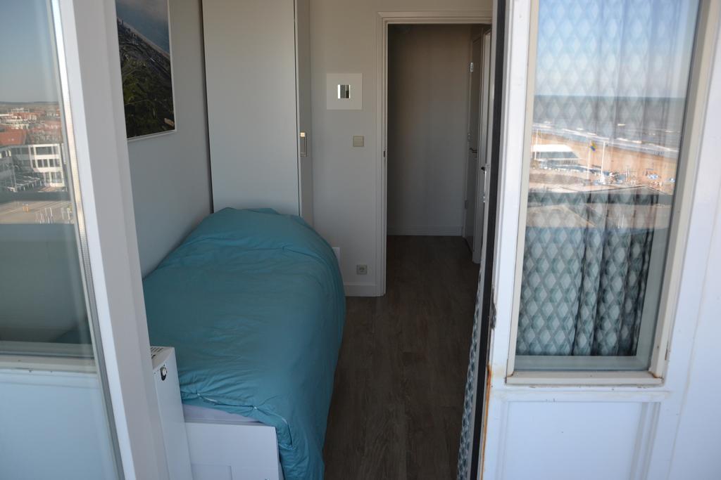 Beach Apartment Ikusasa Zandvoort Bagian luar foto