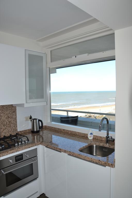 Beach Apartment Ikusasa Zandvoort Bagian luar foto