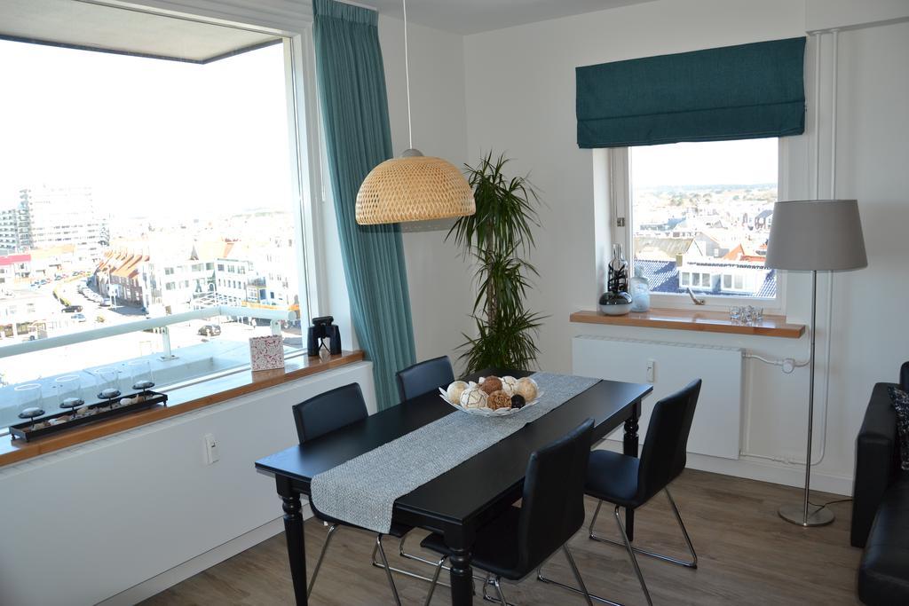 Beach Apartment Ikusasa Zandvoort Bagian luar foto