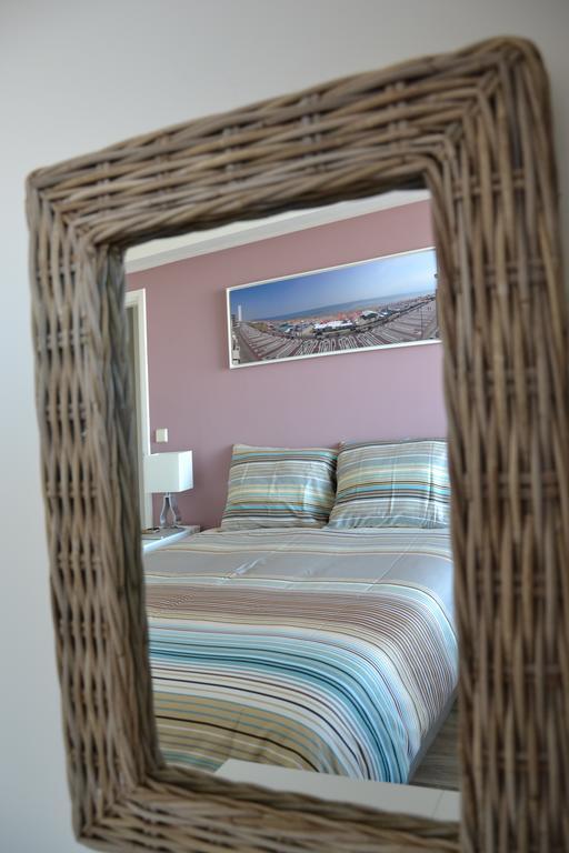 Beach Apartment Ikusasa Zandvoort Bagian luar foto