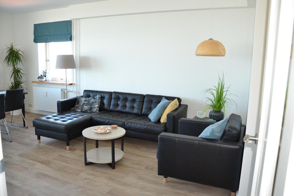 Beach Apartment Ikusasa Zandvoort Bagian luar foto