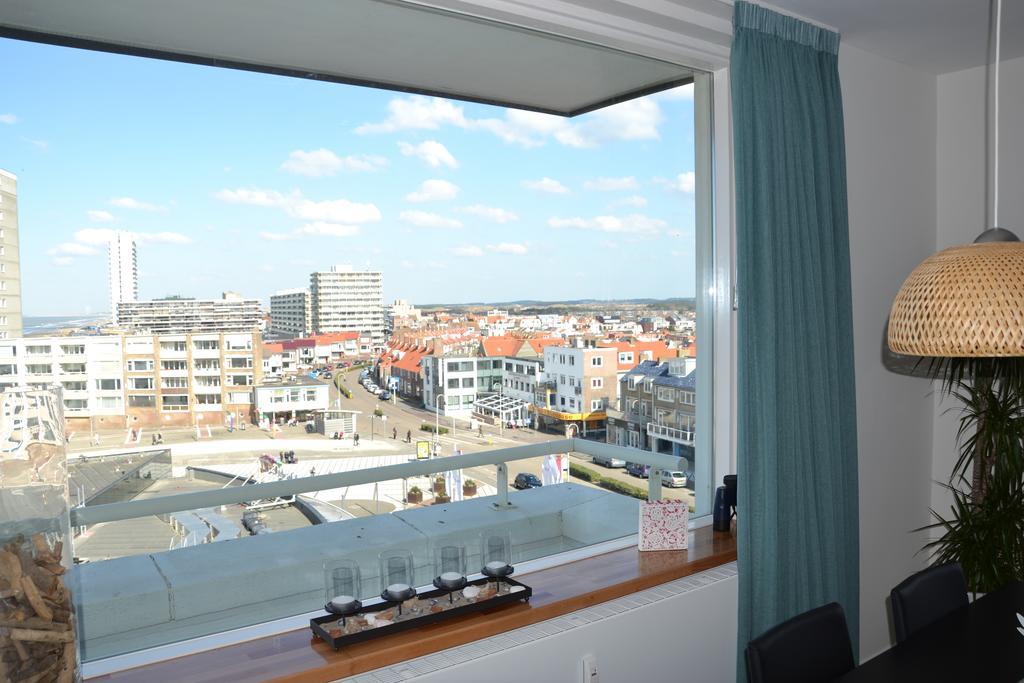 Beach Apartment Ikusasa Zandvoort Bagian luar foto
