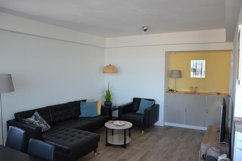 Beach Apartment Ikusasa Zandvoort Bagian luar foto