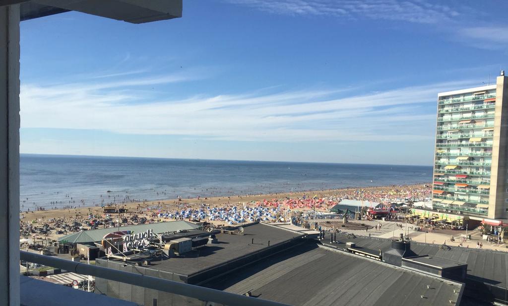 Beach Apartment Ikusasa Zandvoort Bagian luar foto