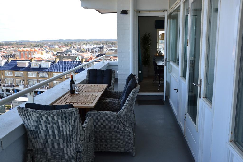 Beach Apartment Ikusasa Zandvoort Bagian luar foto