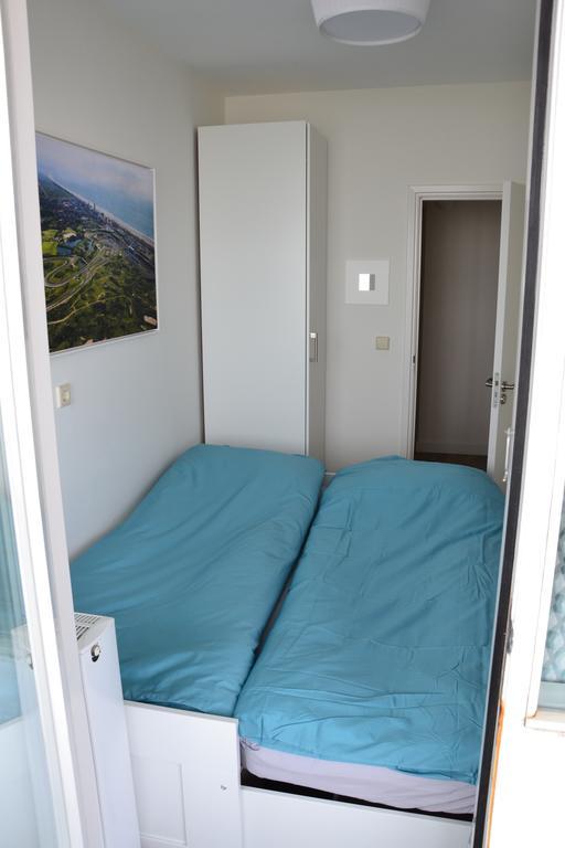 Beach Apartment Ikusasa Zandvoort Bagian luar foto