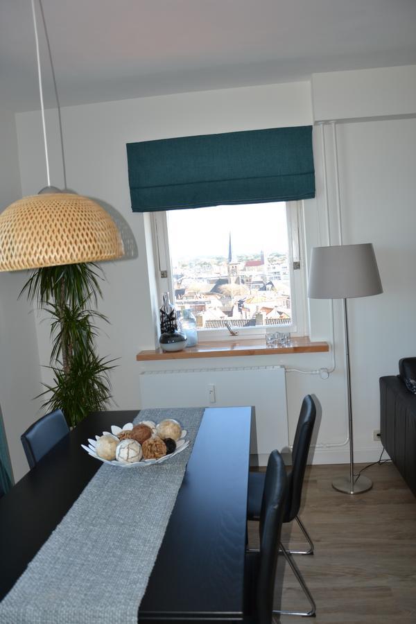 Beach Apartment Ikusasa Zandvoort Bagian luar foto