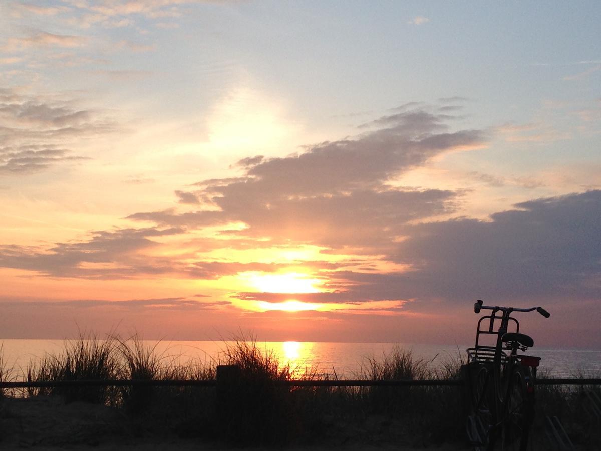 Beach Apartment Ikusasa Zandvoort Bagian luar foto